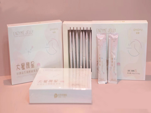轻御益生菌酵素果冻改善便秘吗 轻御益生菌酵素果冻多少钱
