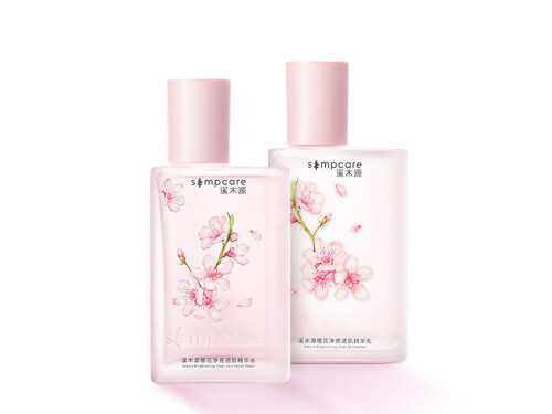 溪木源樱花水乳怎么样 溪木源水乳适合什么肤质