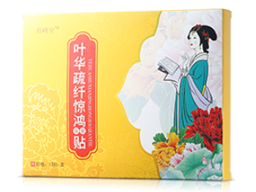 叶华疏纤惊鸿贴有用吗 叶华疏纤惊鸿贴价位