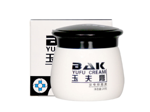 巴克玉肤膏治什么