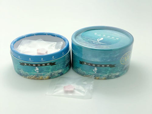 美人鱼溶脂糖是三无产品吗