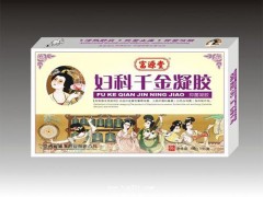 千金霜妇科凝胶好不好