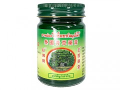 泰国青草药膏功效作用