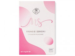 妙妙奶昔减肥靠谱么