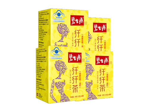 碧生源纤纤茶的功效与作用 碧生源纤纤茶可以长期喝吗
