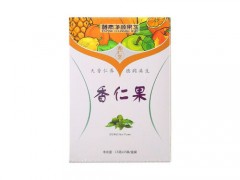 香仁果酵素果冻能减肥吗