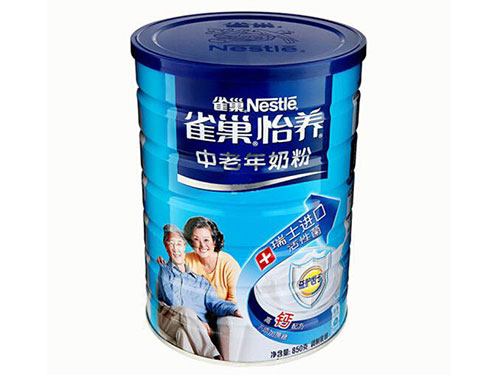 雀??降糖奶粉怎么??