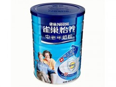 雀巢降糖奶粉怎么样
