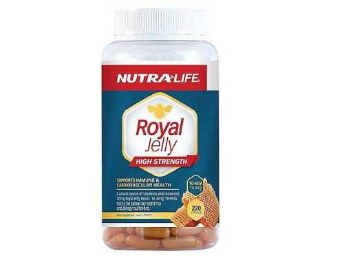 Nutralife蜂皇浆?&euro;么样