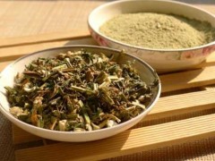 益母草粉的功效