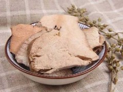 土茯苓的功效与作用