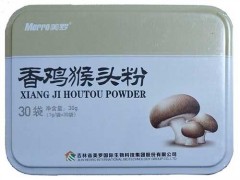 香鸡猴头粉食用方法