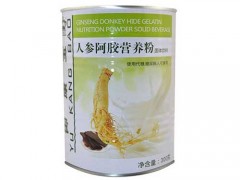 人参阿胶营养粉价格