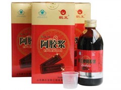 鹤王阿胶浆的功效与作用
