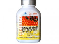 百合康牌蜂胶软胶囊怎么样