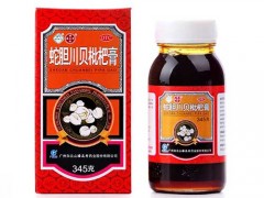 蜂胶川贝枇杷膏怎么样