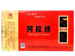 鹤王的阿胶糕怎么样