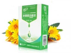 伊分子叶黄素的作用