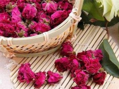 玫瑰花的功效