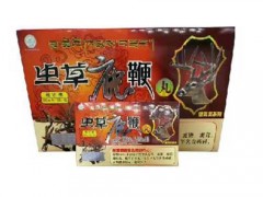 鹿鞭虫草的作用