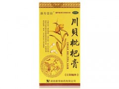 川贝枇杷膏