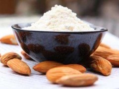 杏仁粉功效