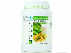 安利纽崔莱蛋白粉