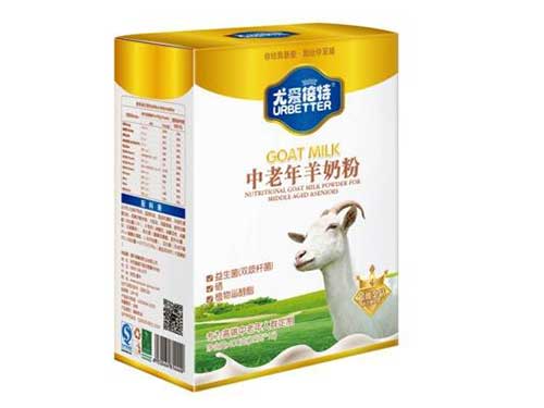 中?&euro;年羊奶粉怎么??