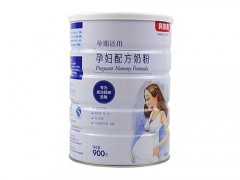 贝因美孕妇奶粉