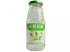 金银花露的功效与作用