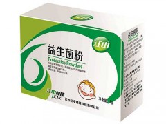 益生菌成人用量