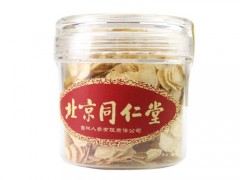 同仁堂人参片怎么样