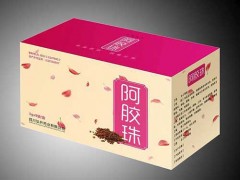 阿胶珠功效