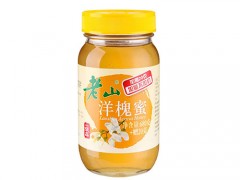 洋槐蜜的功效与作用