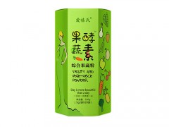 爱飘飘酵素粉多少一盒