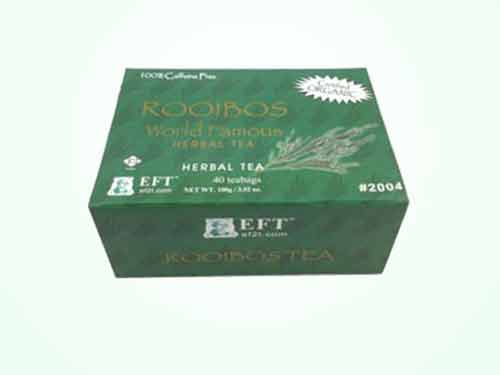 美国EFT有机茶怎么样