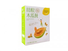 纤妃笑谷物水果代餐减肥效果怎么样
