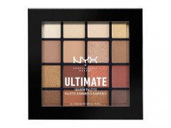 NYX16色眼影盘飞粉吗