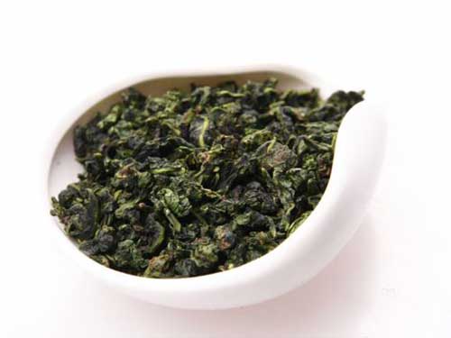 靠山庄丁香茶