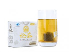 今古通论茶多少钱一盒