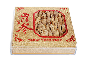 东紫云轩西洋参?&euro;么样