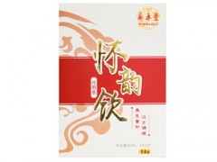 广禾堂怀韵饮