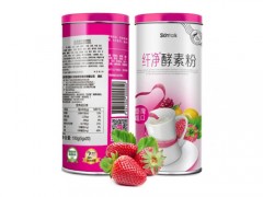 肌言堂酵素什么时候喝​
