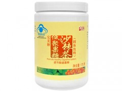 低聚果糖沙棘茶