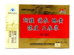 胶城阿胶浆多少钱一盒