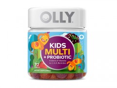olly益生菌软糖有用吗
