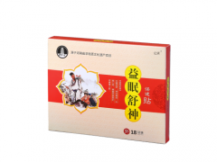 焦虑失眠用益眠舒神贴可以吗