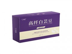 白芸豆固体饮料的功效