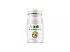 九绿康果蔬酵素片能减肥吗