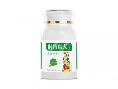 侗情康人酵素片功效